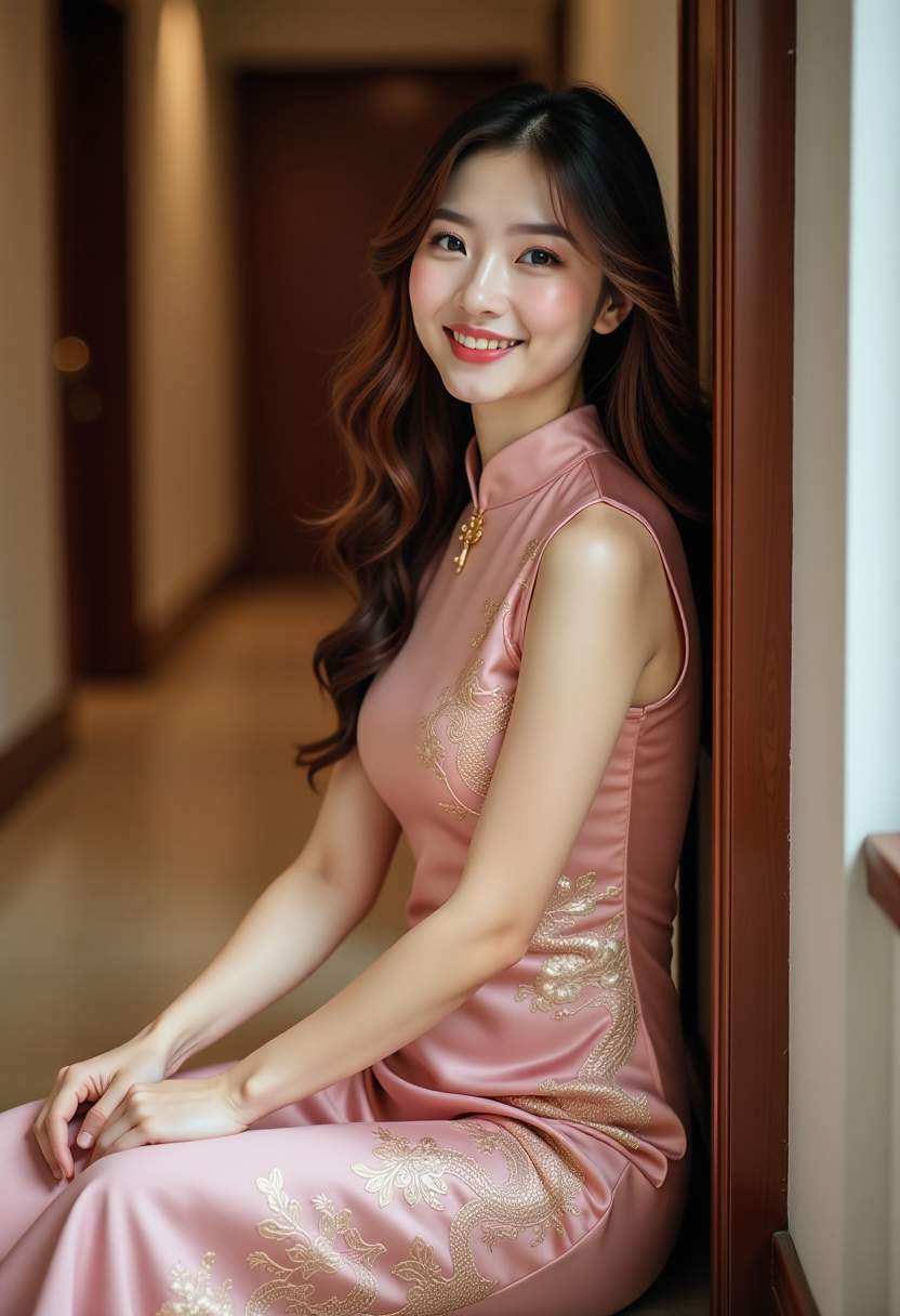 月光洗衣房海报
