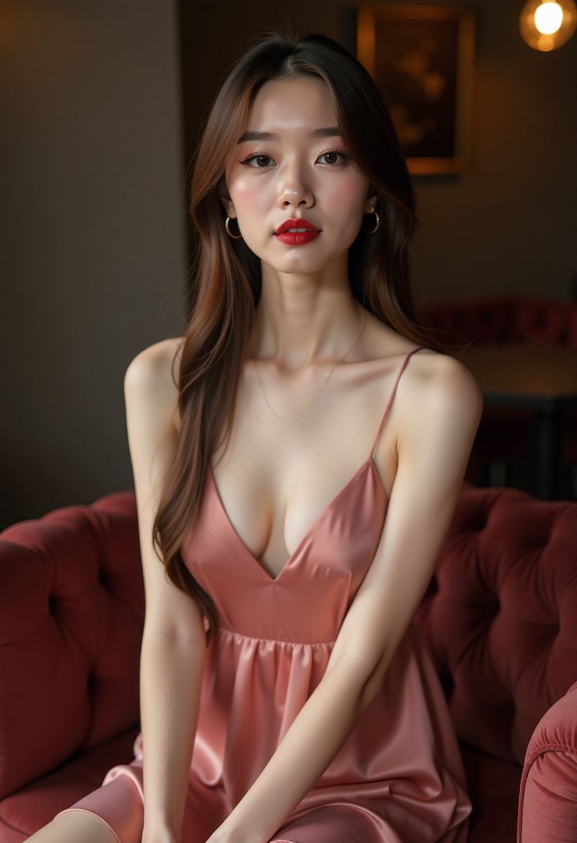 云上茶馆海报